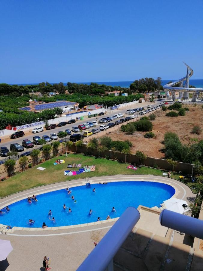 Los Jardines Del Mar III Oropesa del Mar Exterior photo
